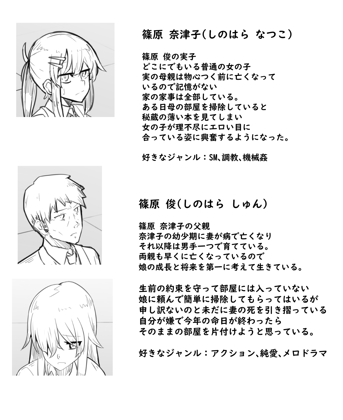 Nyoutaika to Heya to Moromoro page 7 full