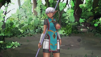 Elf Enchanter: Arousing Anima  - cover