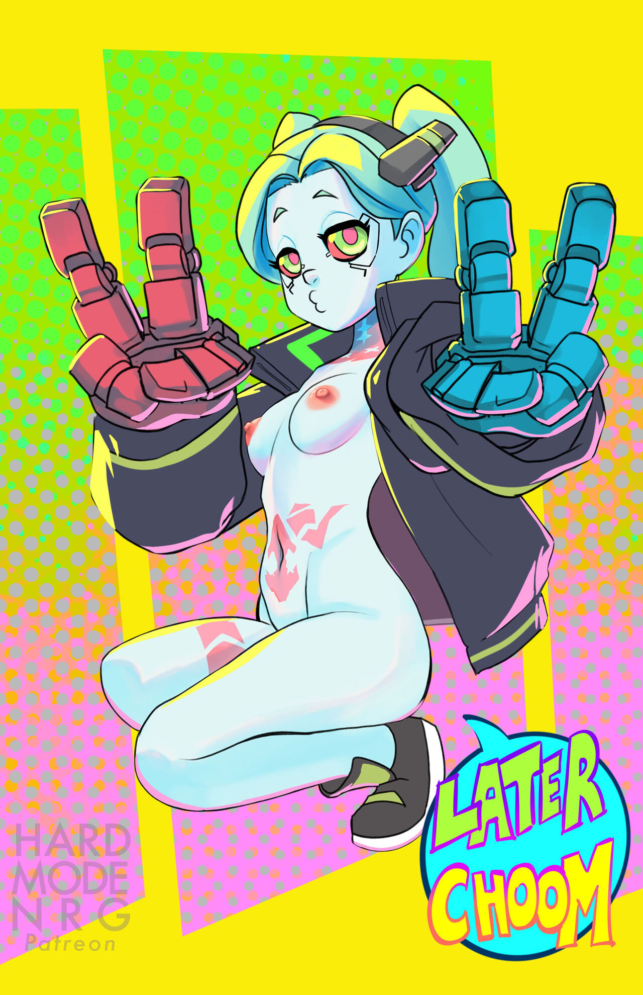 Rebecca - Cyberpunk Edgerunners page 3 full