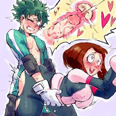My Hero Academia page 10 full
