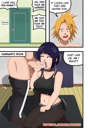 My Hero Academia cover