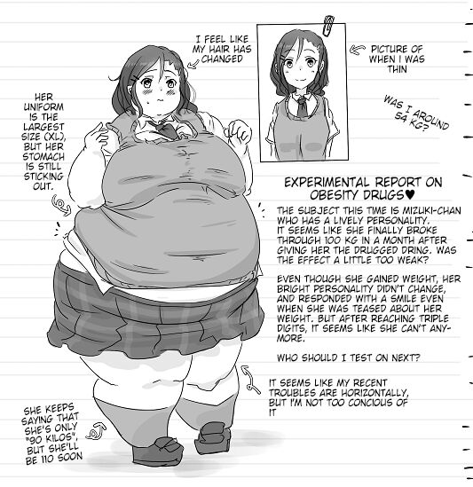 Honi-san Twitter Shorts 3 page 6 full