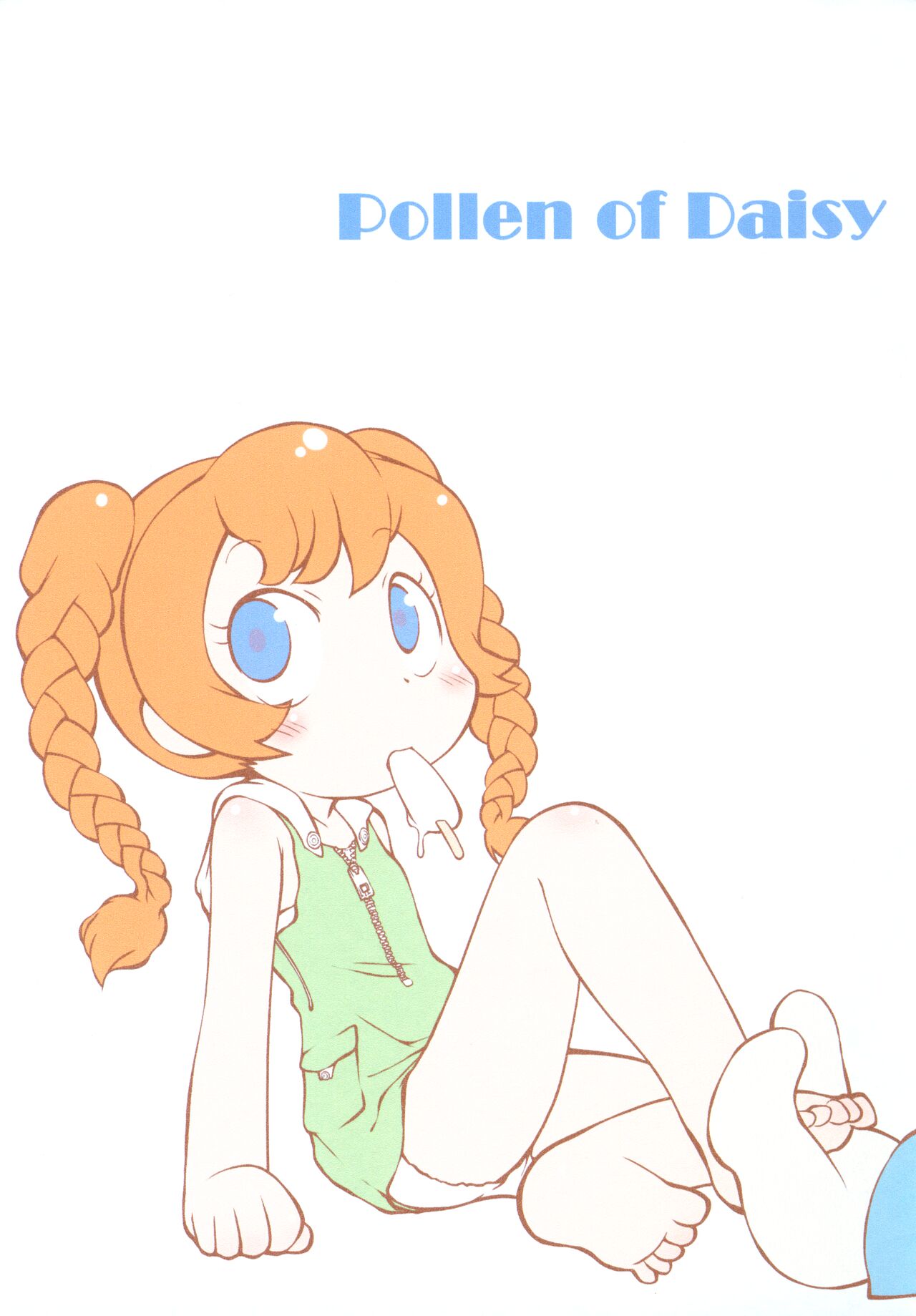 Pollen of Daisy page 1 full