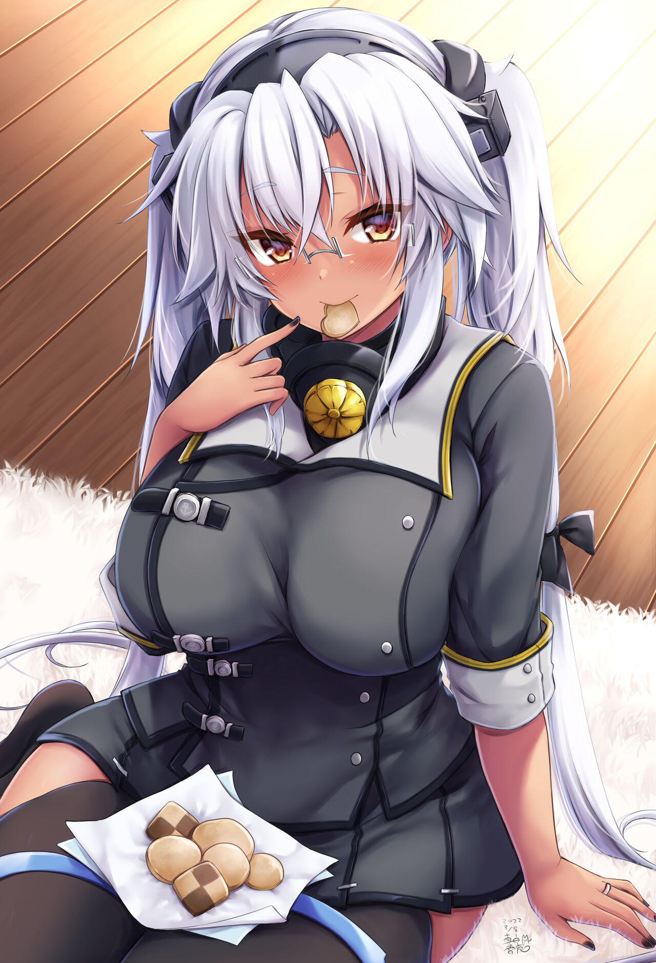 Artist | Mashiro Yukiya page 5 full