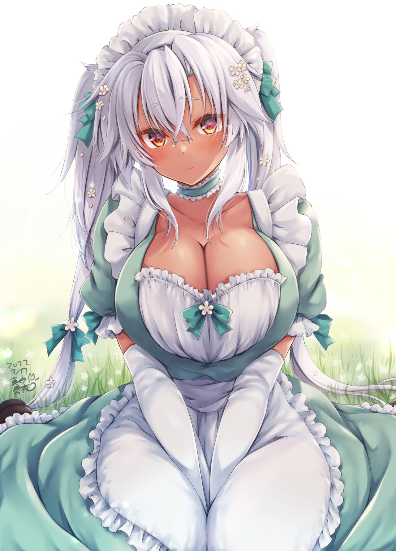 Artist | Mashiro Yukiya page 6 full