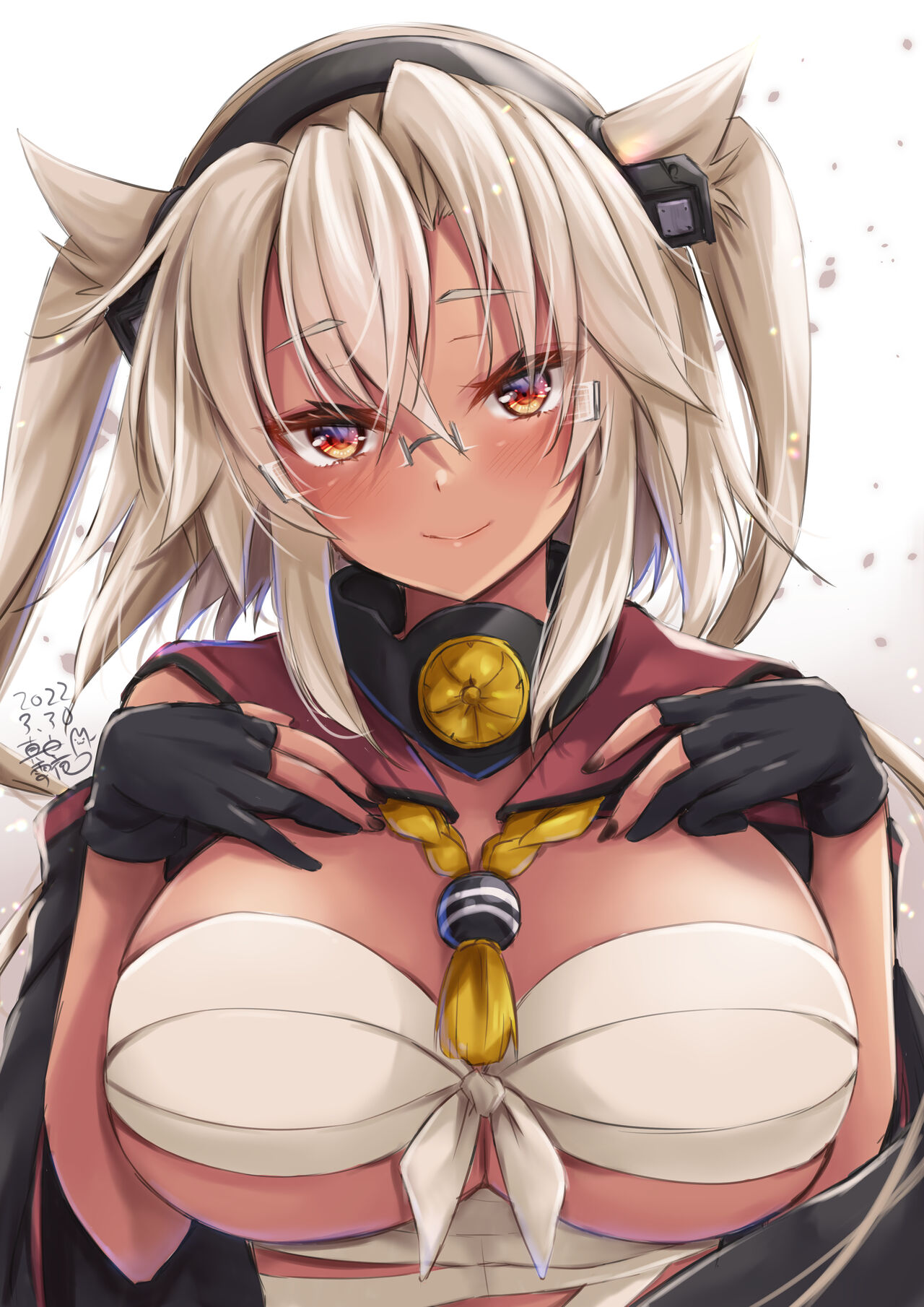 Artist | Mashiro Yukiya page 8 full