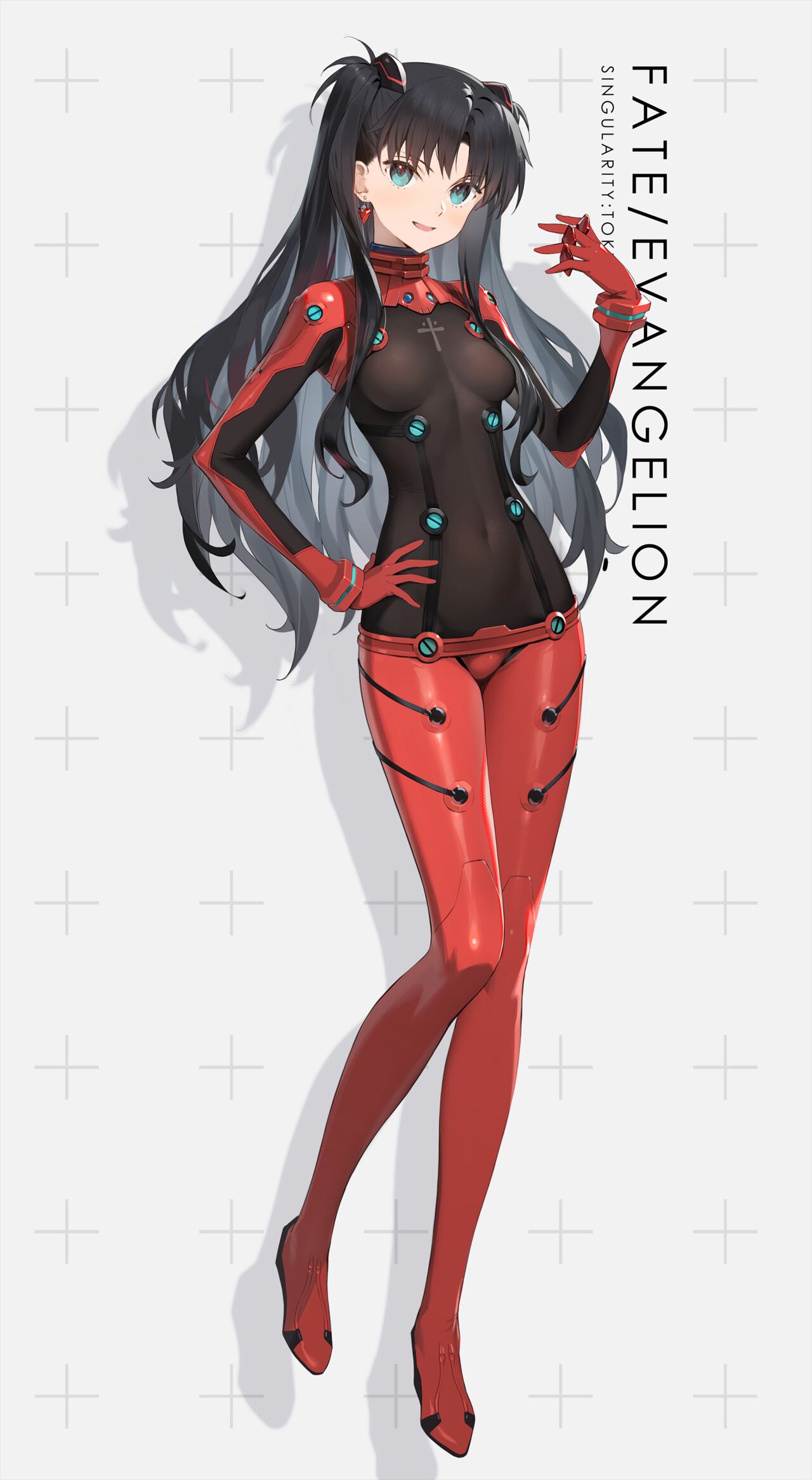 Rin Tohsaka Compilation page 3 full