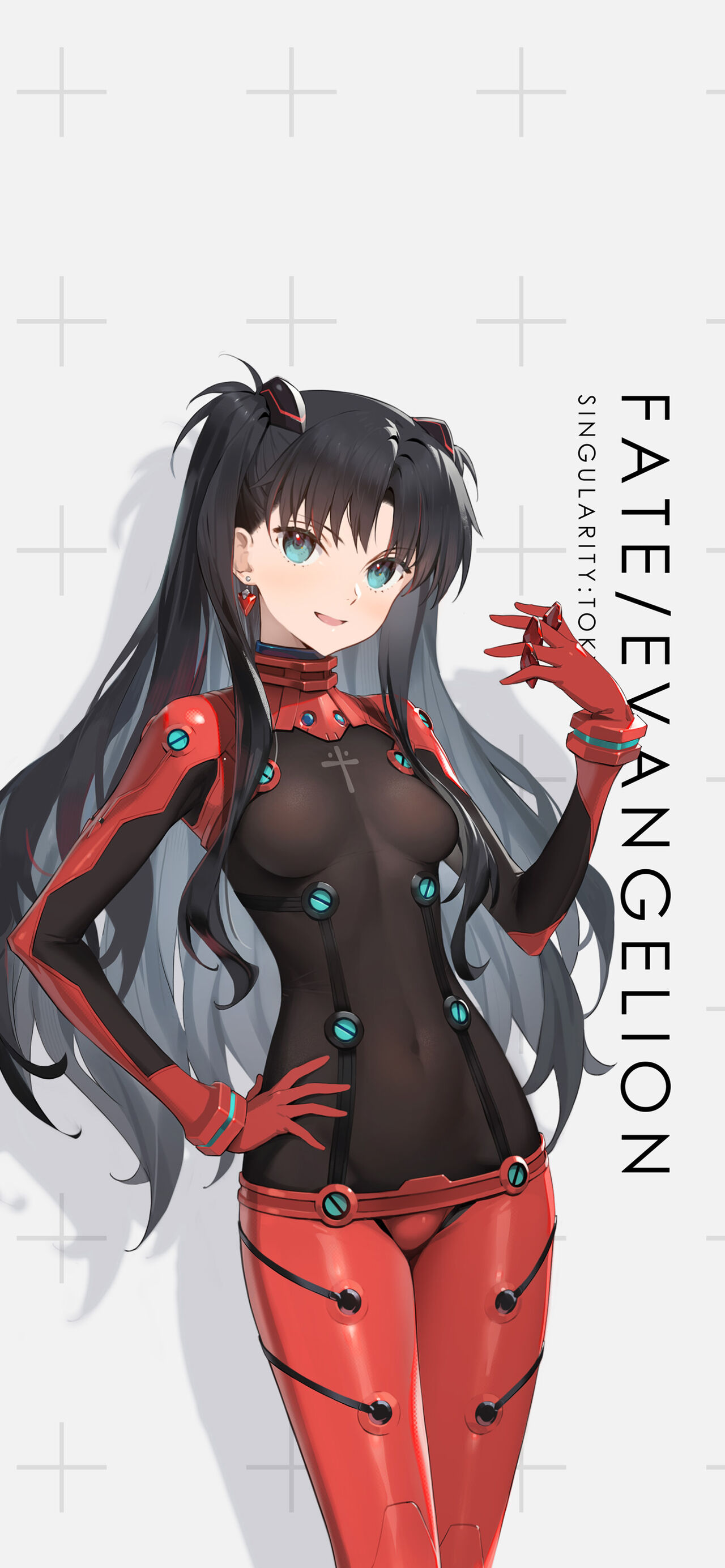 Rin Tohsaka Compilation page 4 full