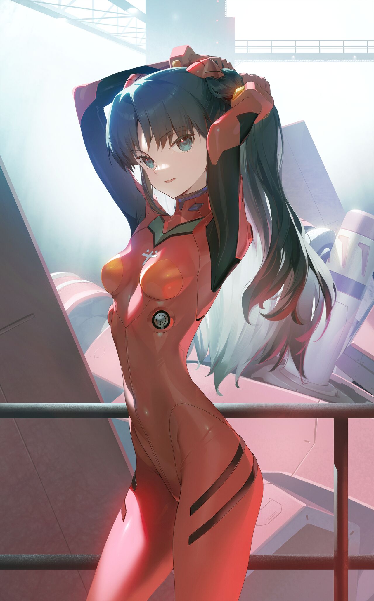 Rin Tohsaka Compilation page 6 full