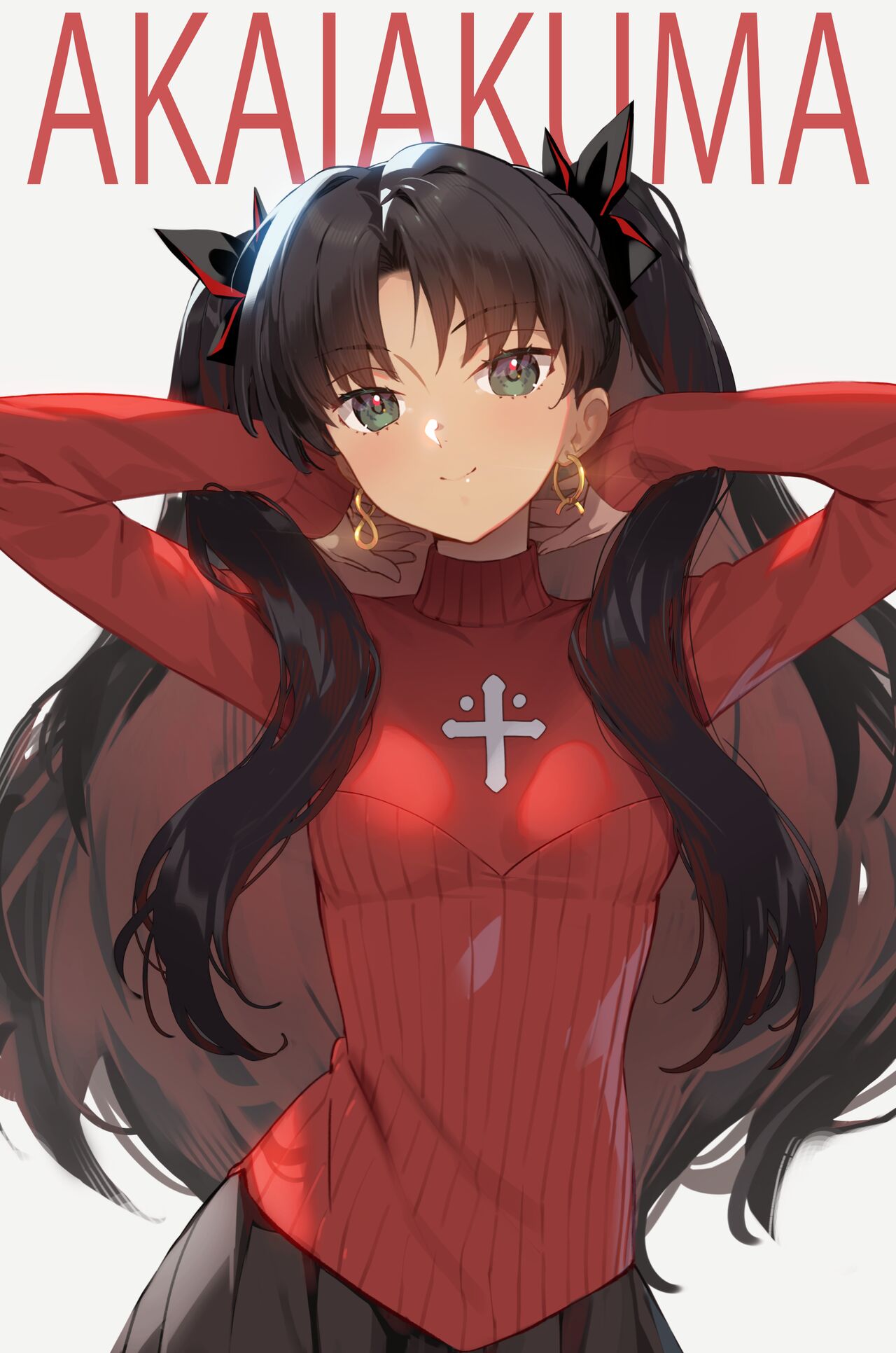Rin Tohsaka Compilation page 9 full