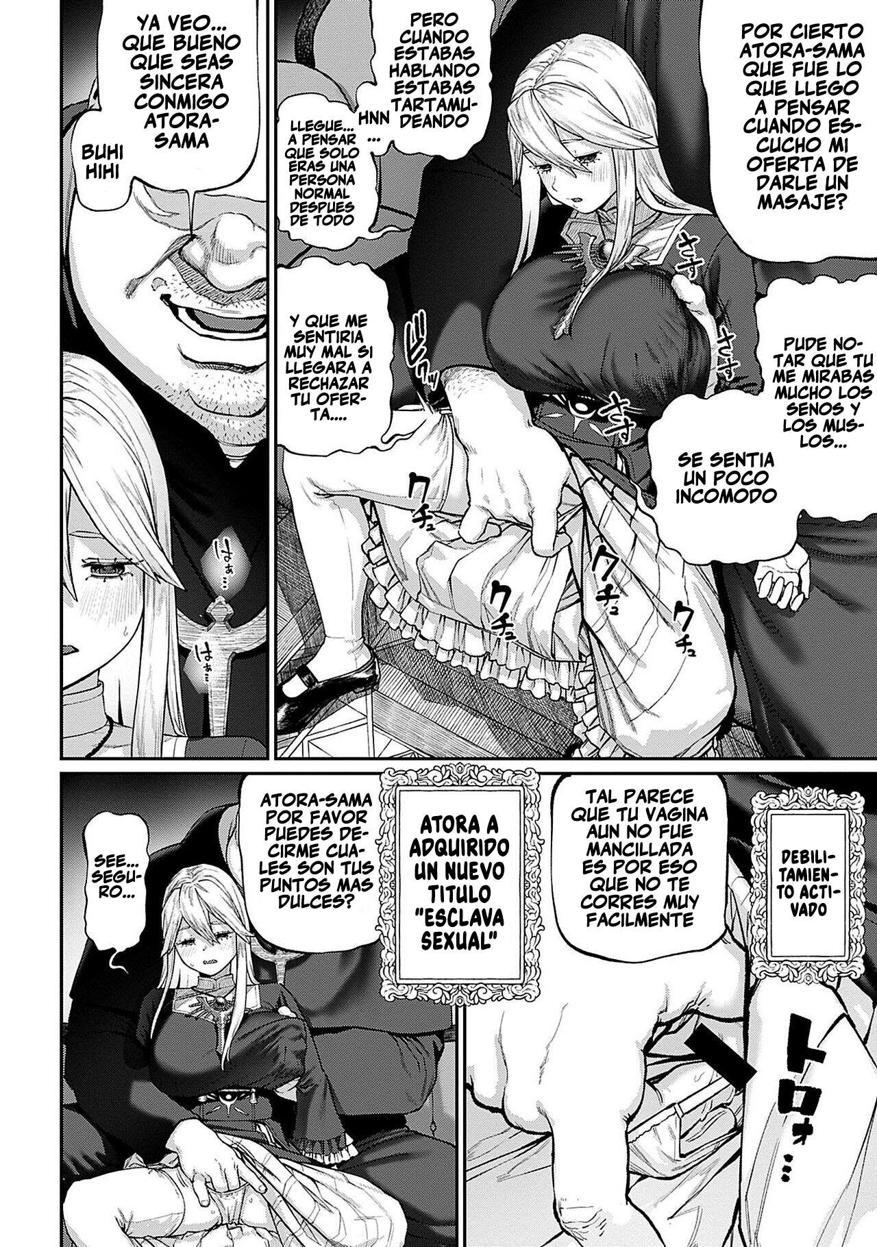 Unique Job "Tanetsuke Oji-san" o Kakutoku shimashita 4 page 10 full