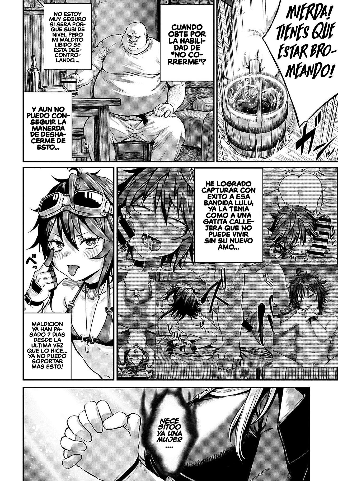 Unique Job "Tanetsuke Oji-san" o Kakutoku shimashita 4 page 2 full