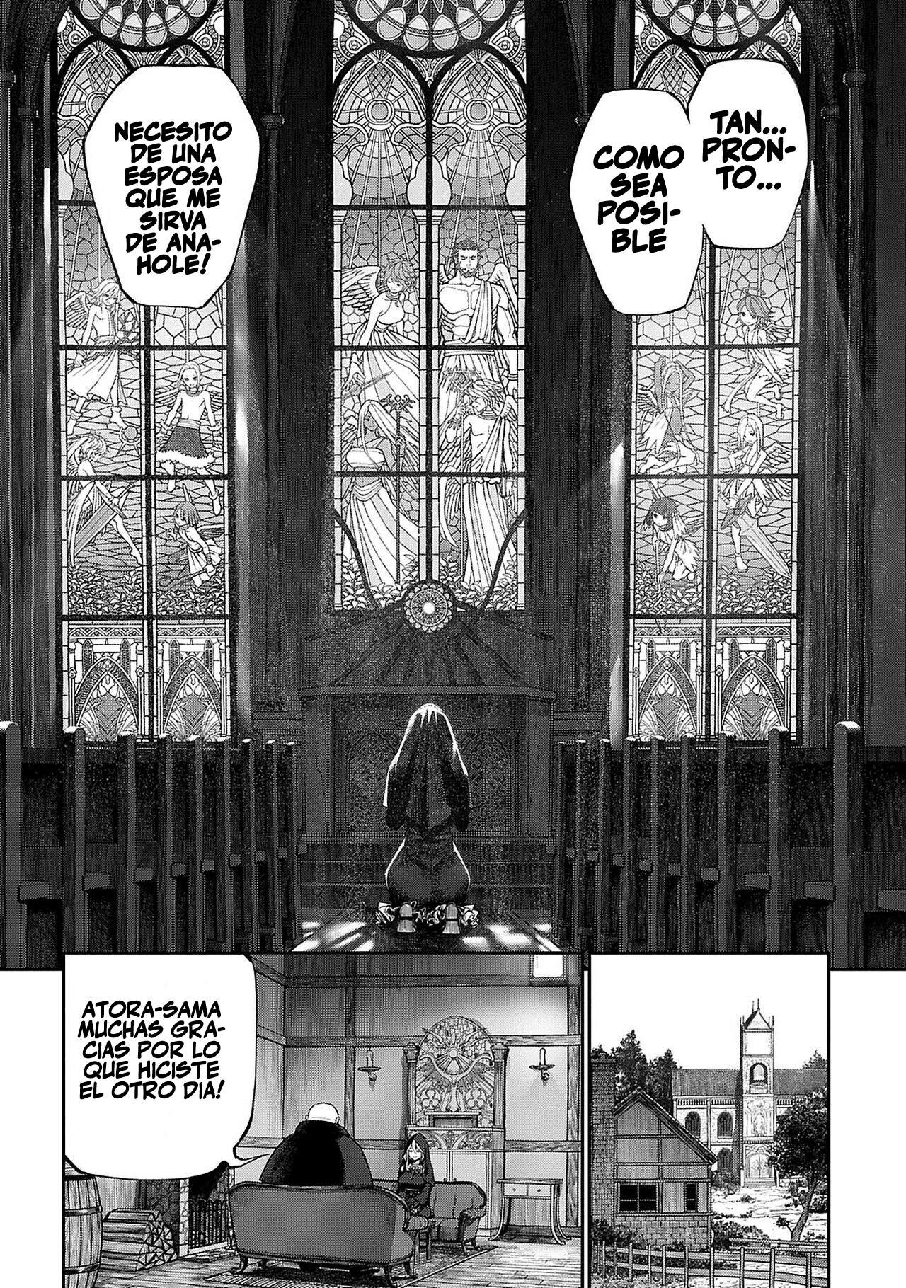 Unique Job "Tanetsuke Oji-san" o Kakutoku shimashita 4 page 3 full