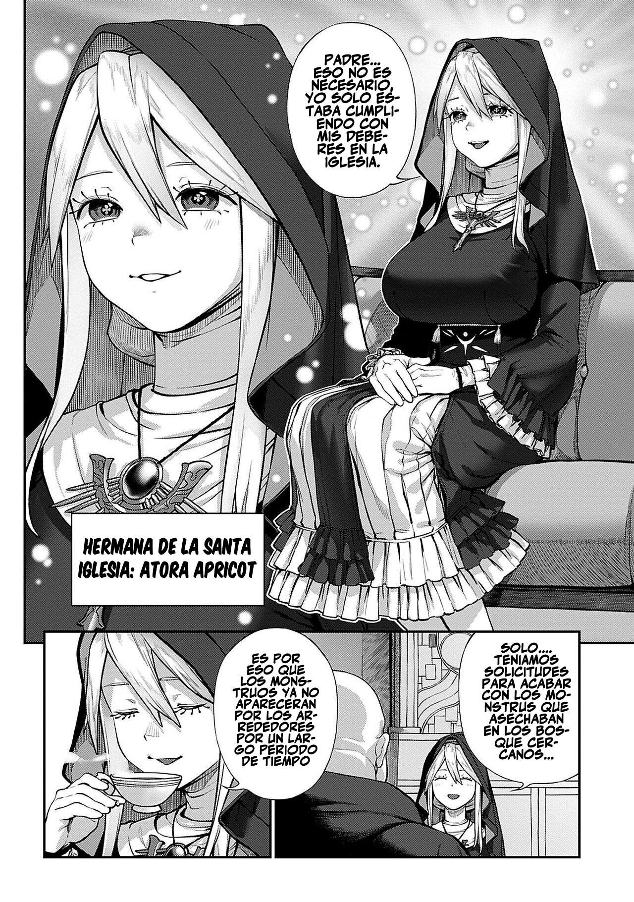 Unique Job "Tanetsuke Oji-san" o Kakutoku shimashita 4 page 4 full
