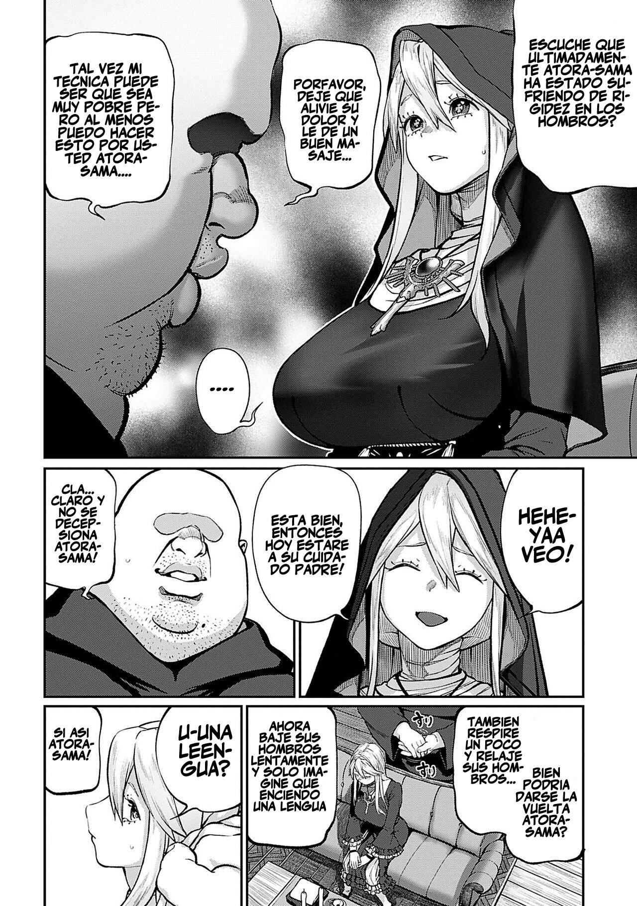 Unique Job "Tanetsuke Oji-san" o Kakutoku shimashita 4 page 6 full