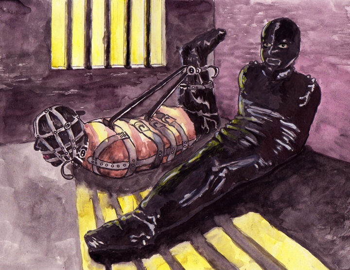 The 12 Days of Bondage page 2 full