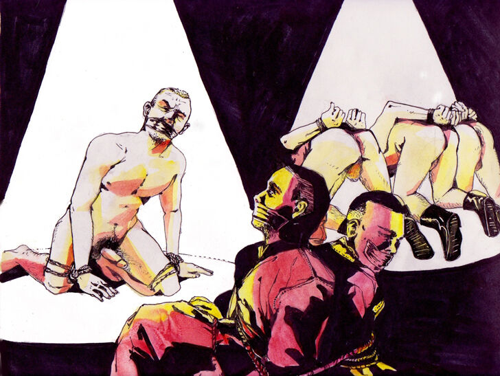 The 12 Days of Bondage page 7 full