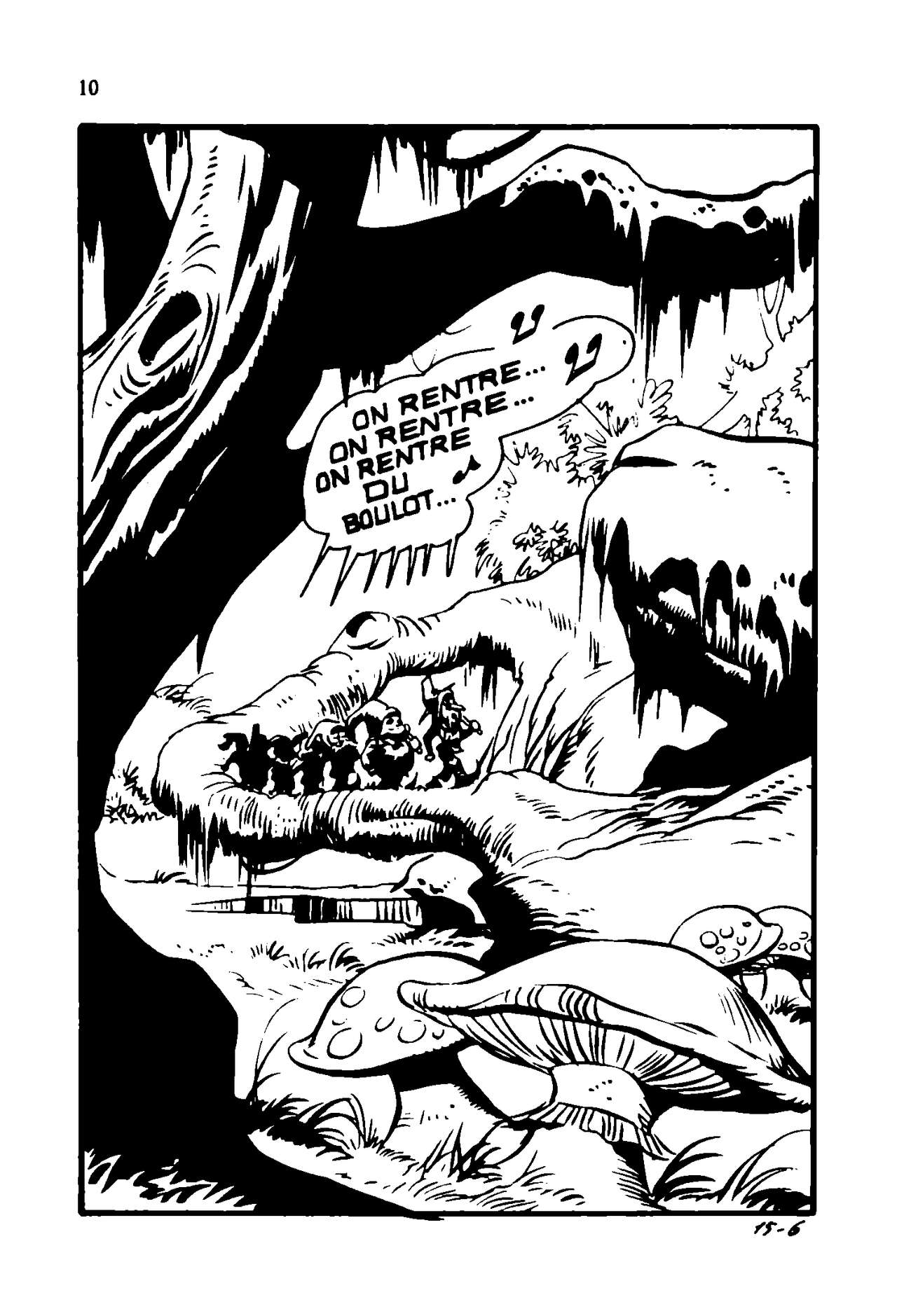 Les Nains Amoureux page 10 full