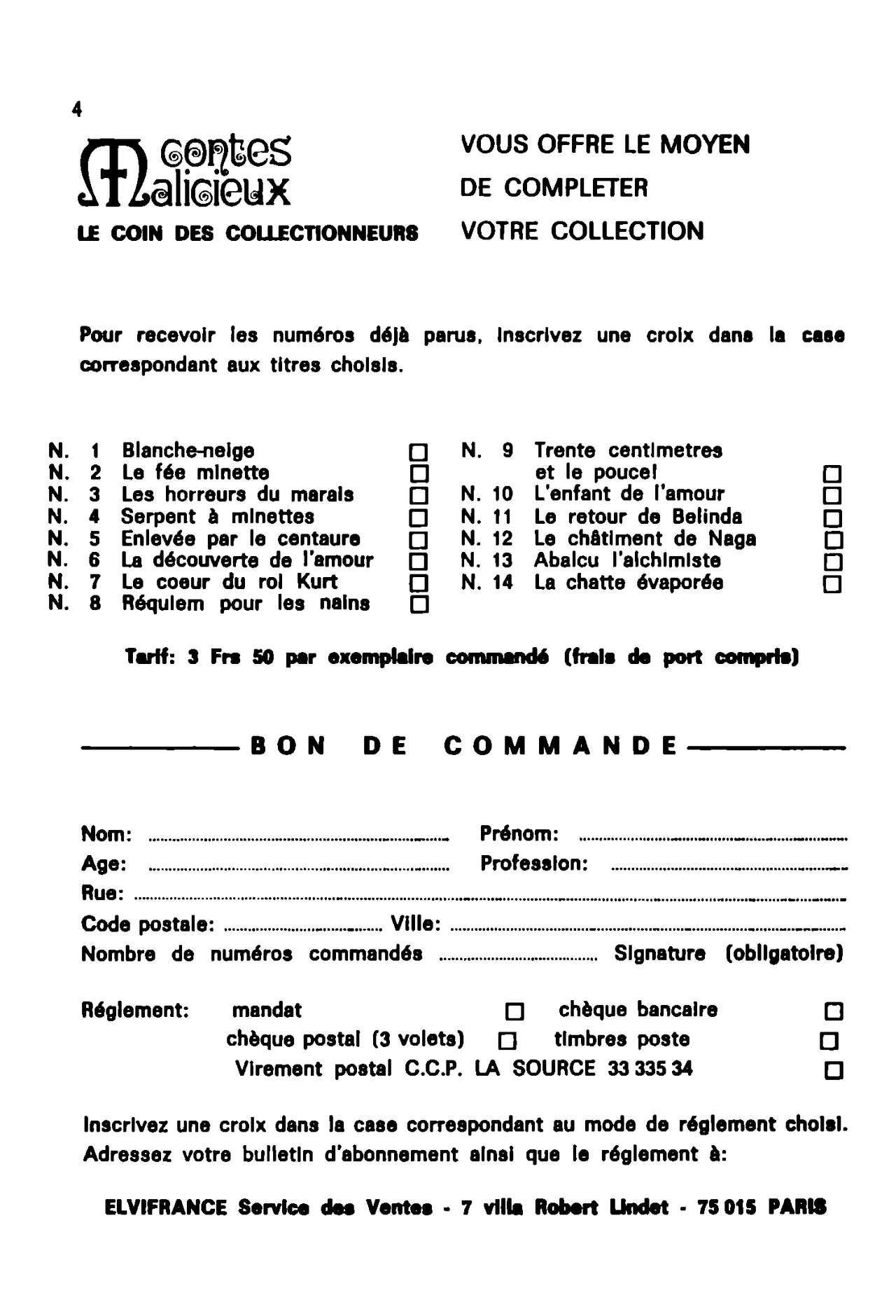 Les Nains Amoureux page 4 full