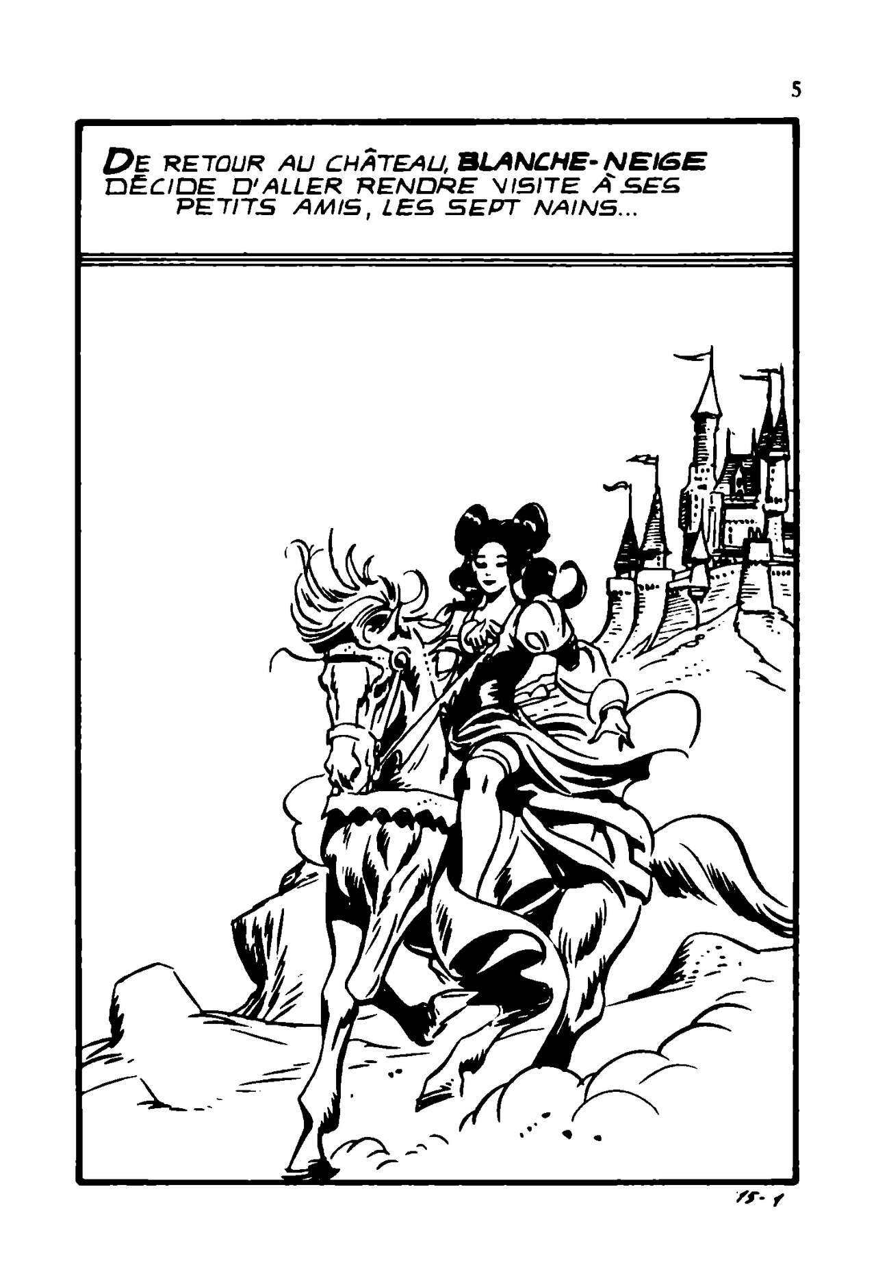 Les Nains Amoureux page 5 full