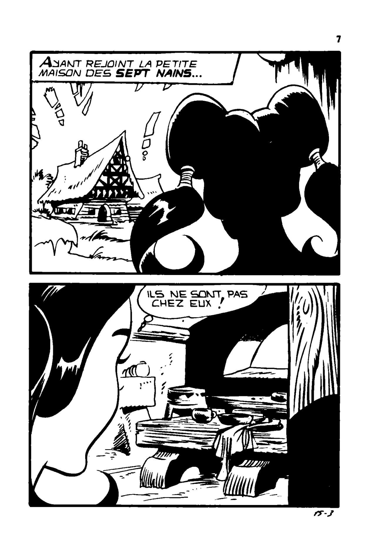 Les Nains Amoureux page 7 full