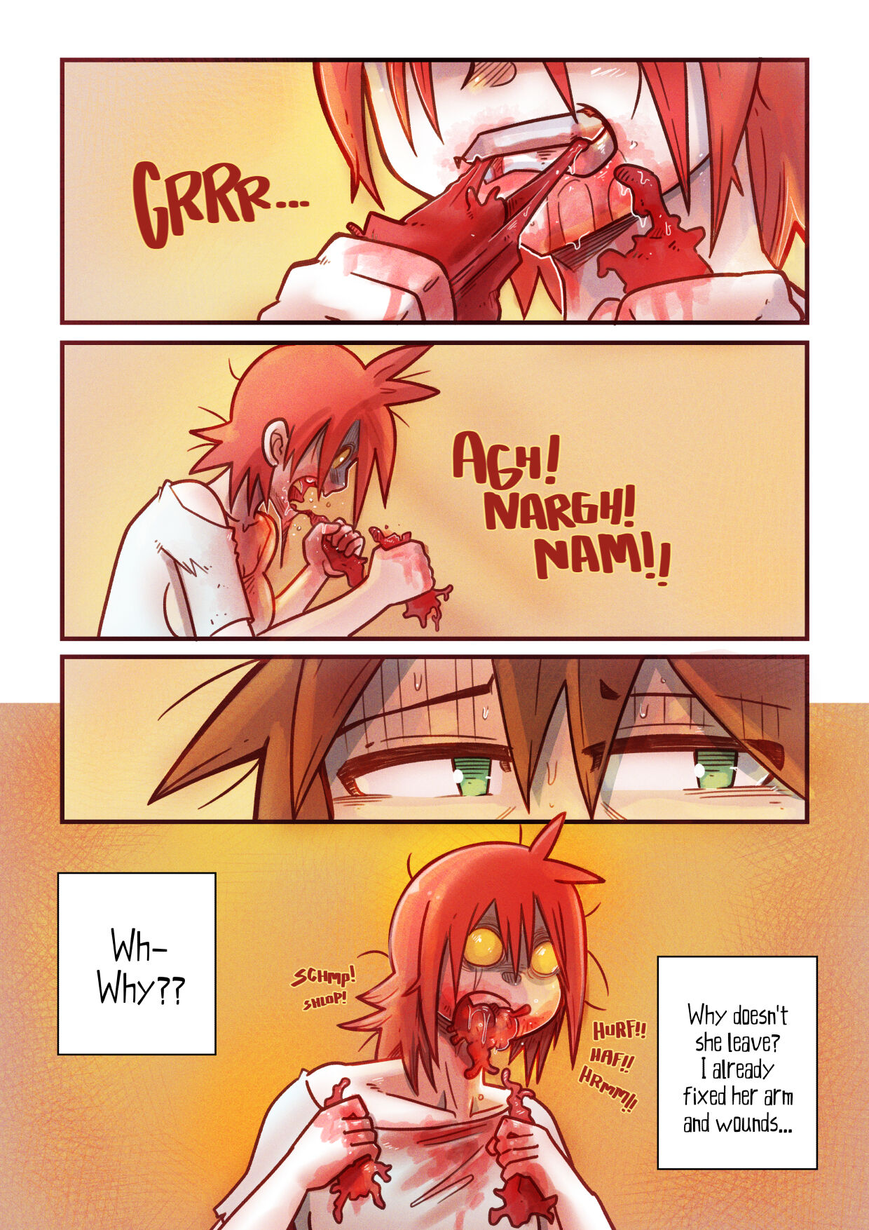 Cherry Road Part 8 page 4 full