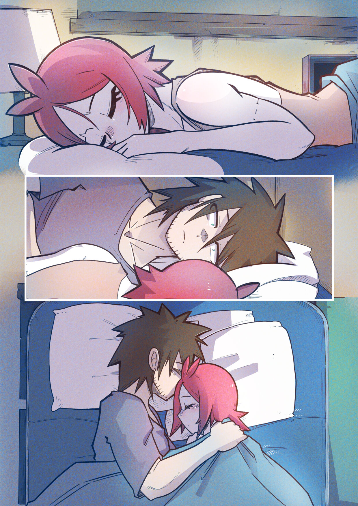 Cherry Road Part 8 page 9 full