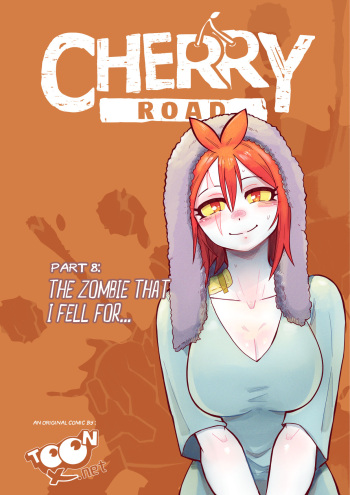 Cherry Road Part 8 cover