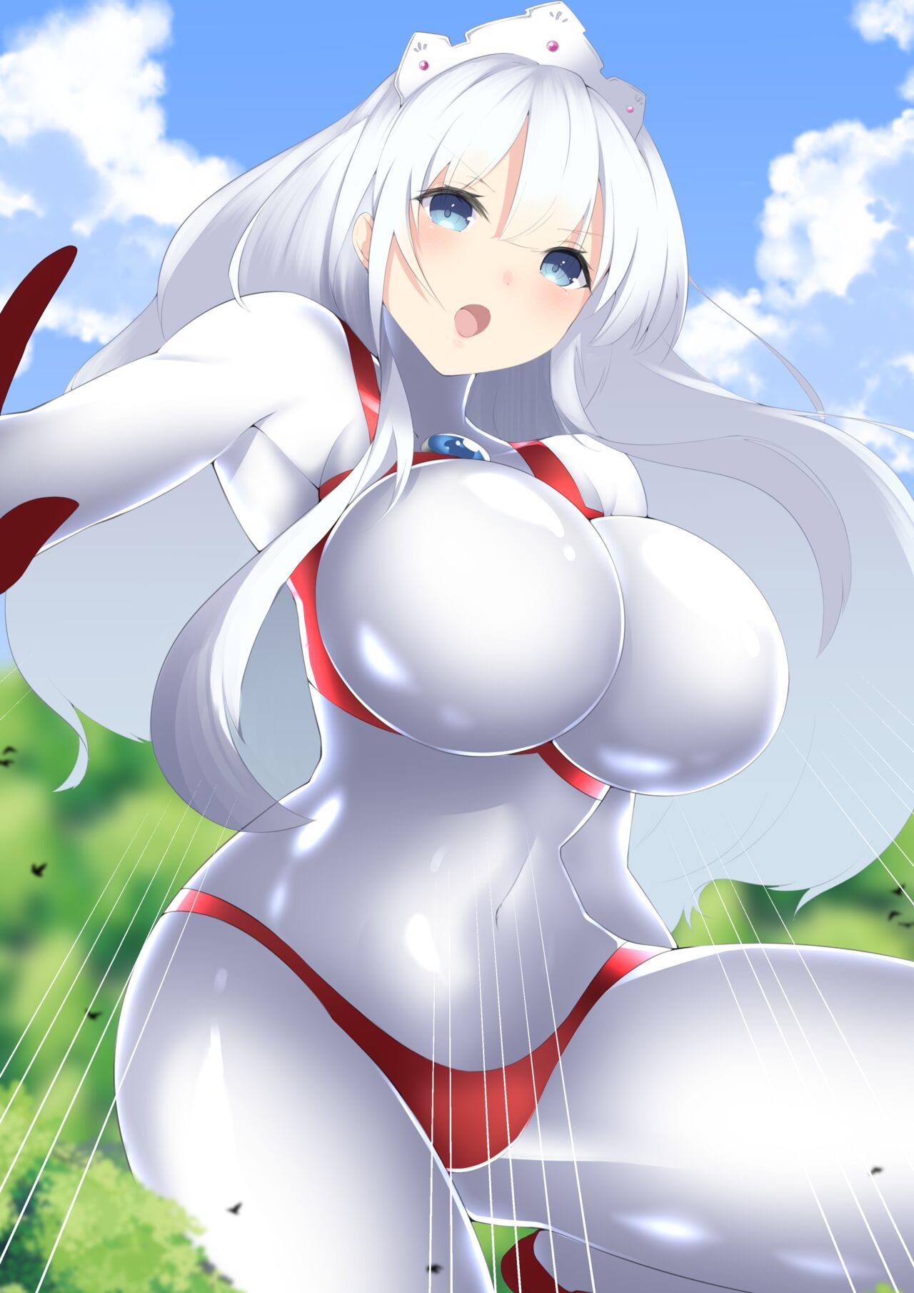 闘え！アルティマミレーヌ 即堕ち2コマシリーズ page 5 full