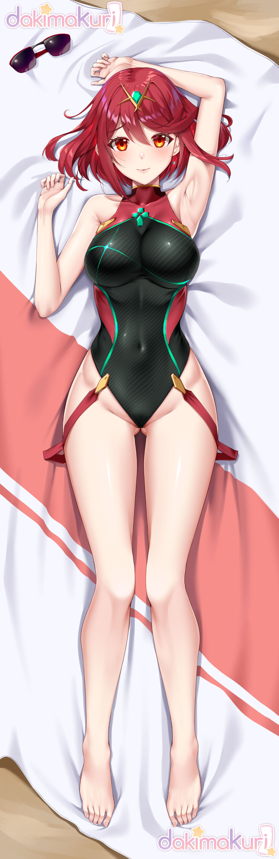 Pyra Dakimakura page 2 full