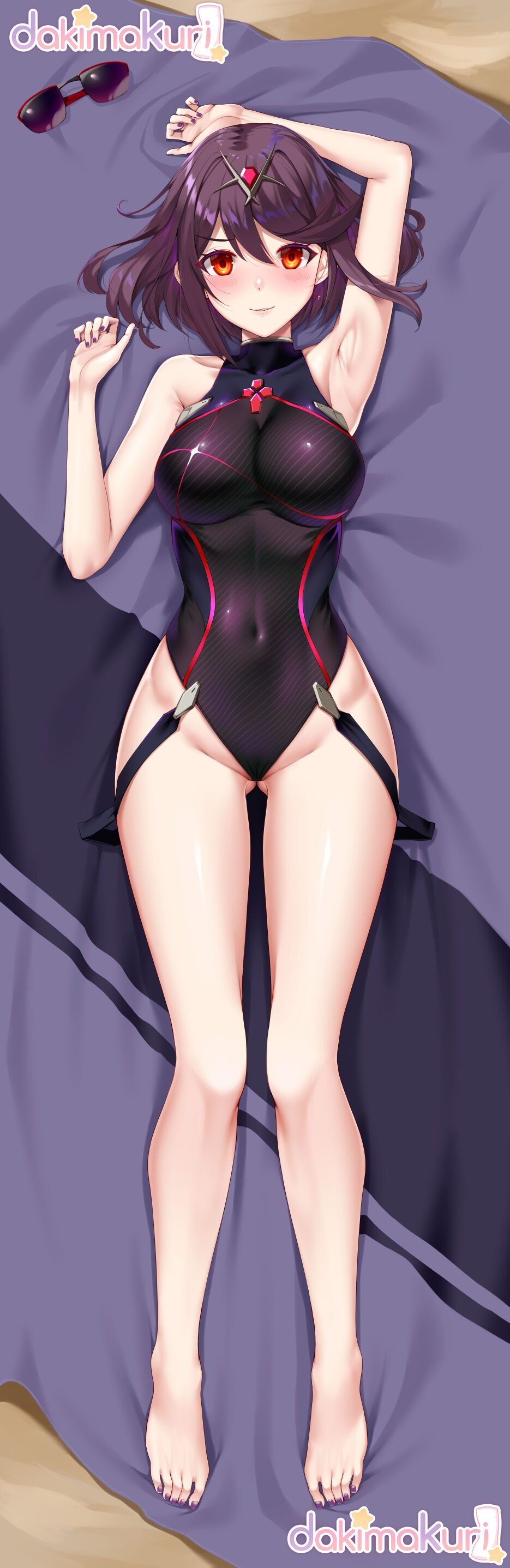 Pyra Dakimakura page 5 full