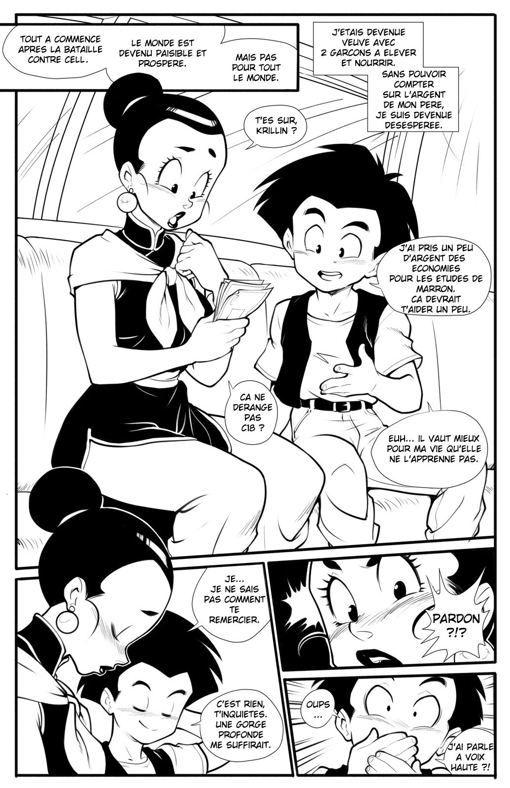 Desperate Housewife page 5 full