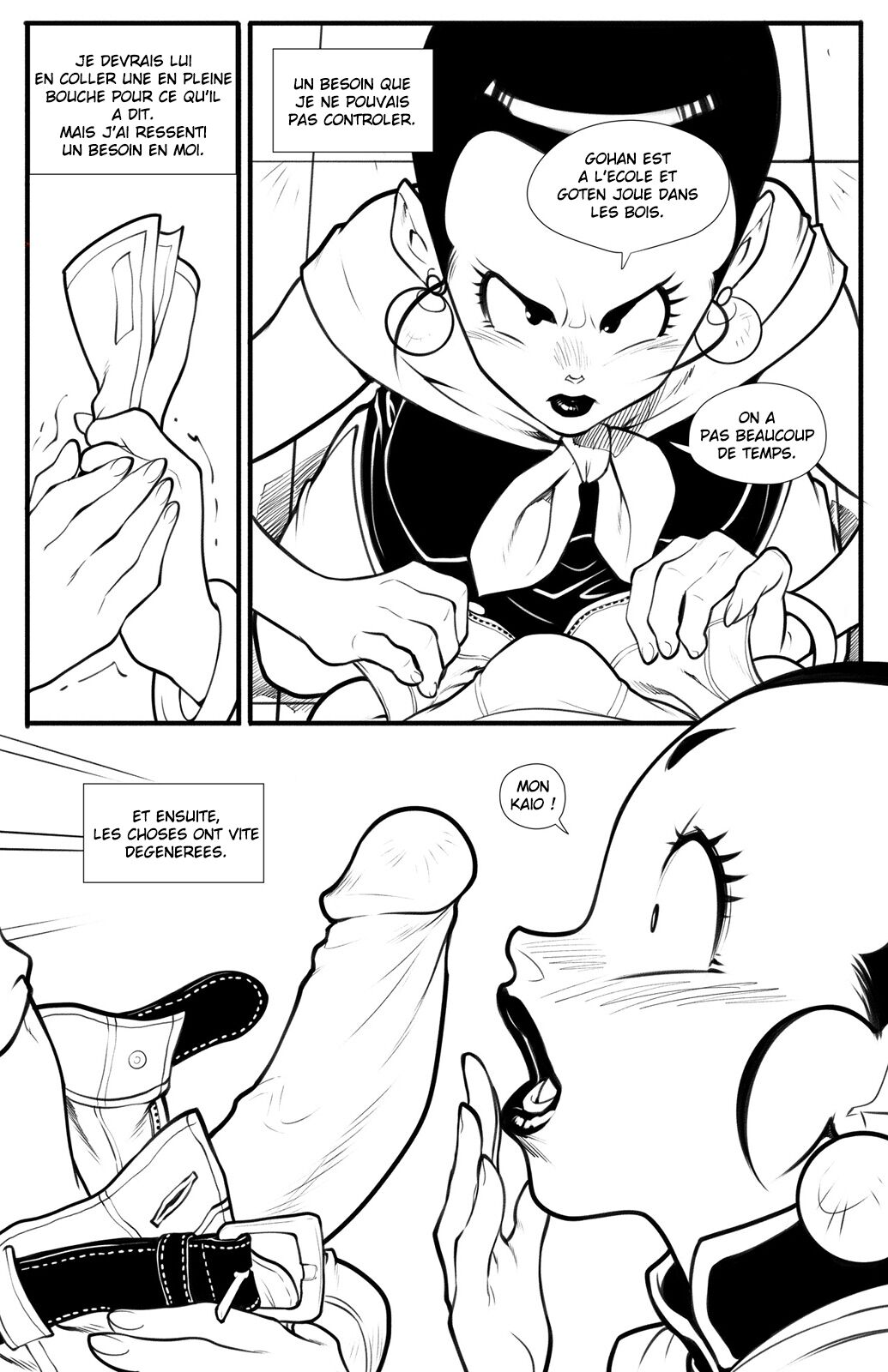 Desperate Housewife page 6 full