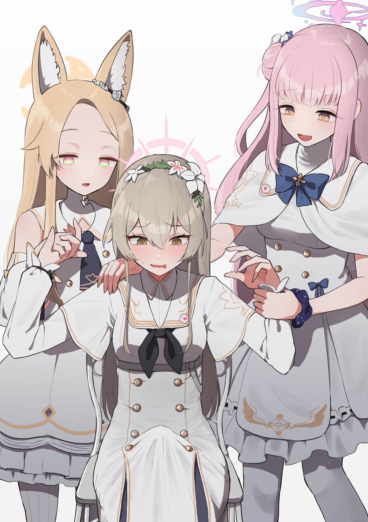 Futanari Tea Party | 후타나리 티파티 page 5 full