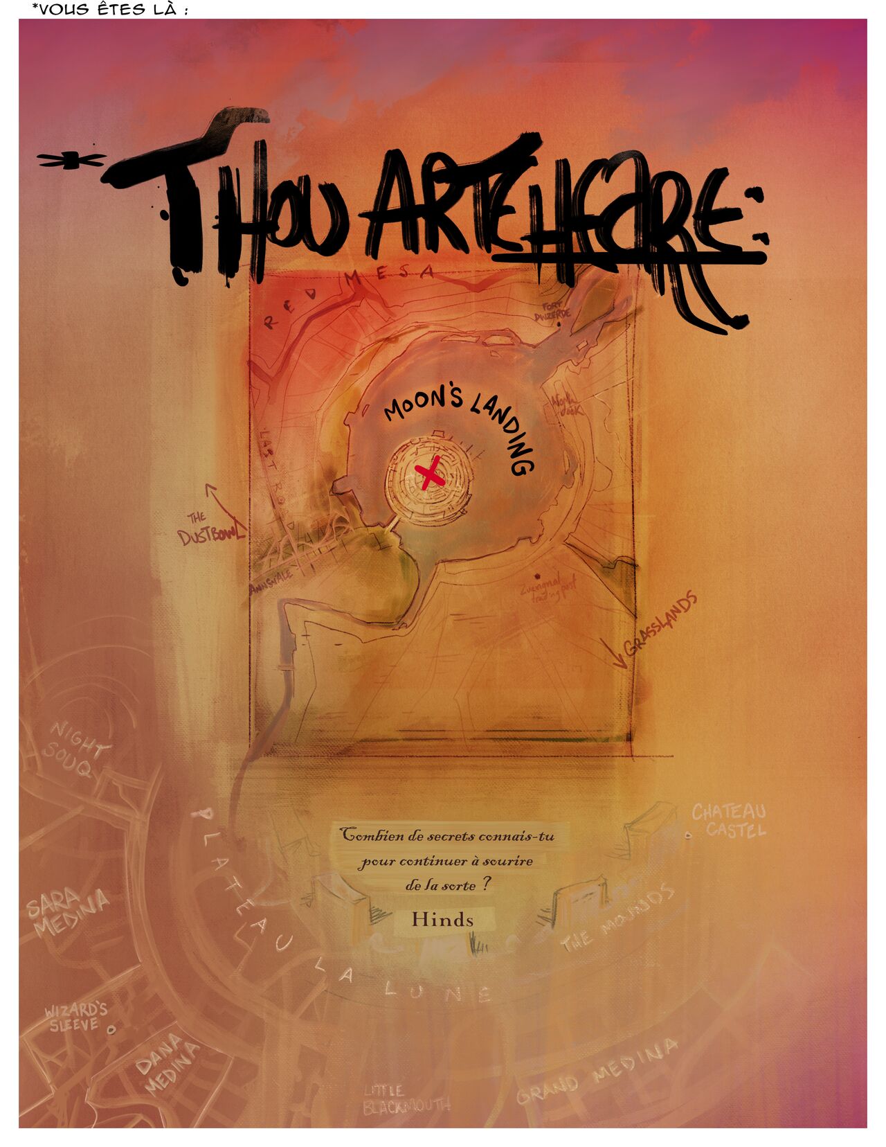 I Roved Out in Search of Truth and Love - Livre 3 Tome 05 - Il Faut Décocher La Flèche page 1 full