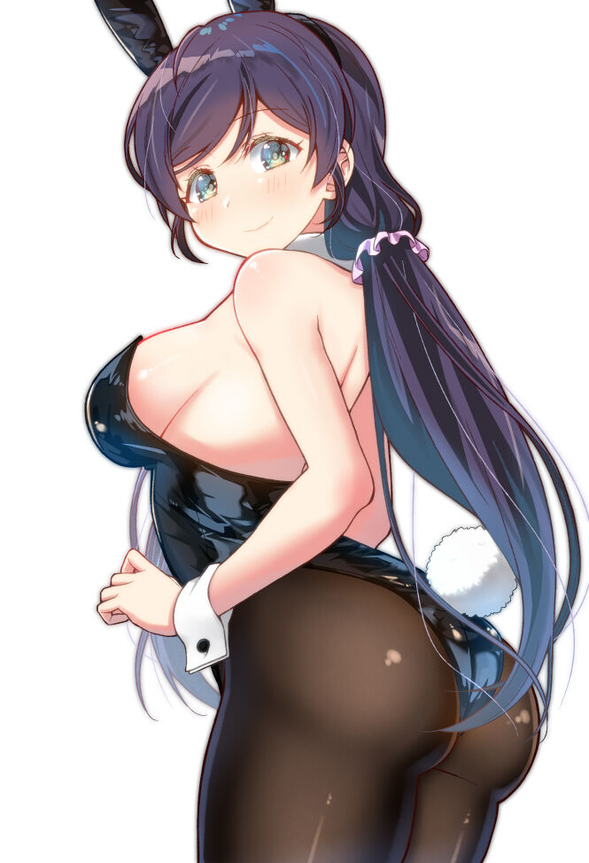 Nozomi Toujou Ass Collection page 10 full