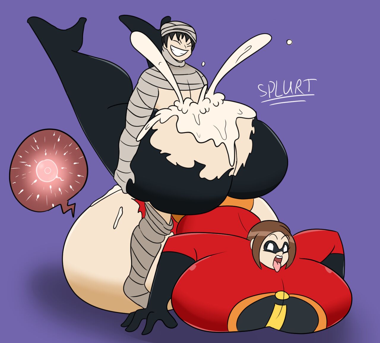 Titania Trick-or-Treat page 3 full