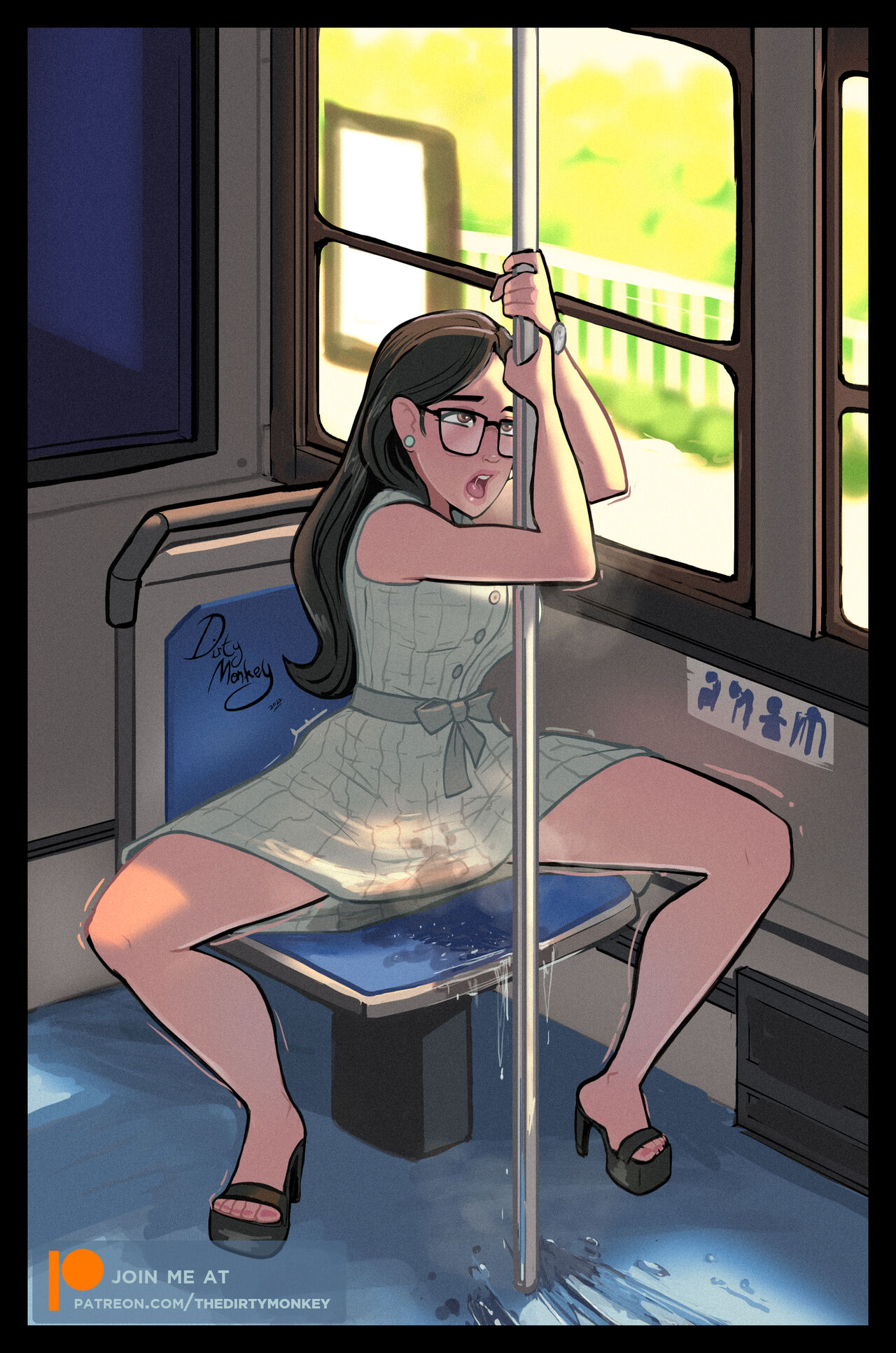 Artist - TheDirtyMonkey page 10 full