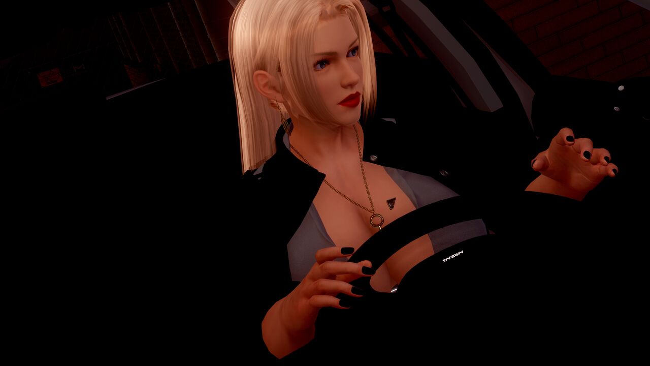 Rachel vs drug dealer page 1 full
