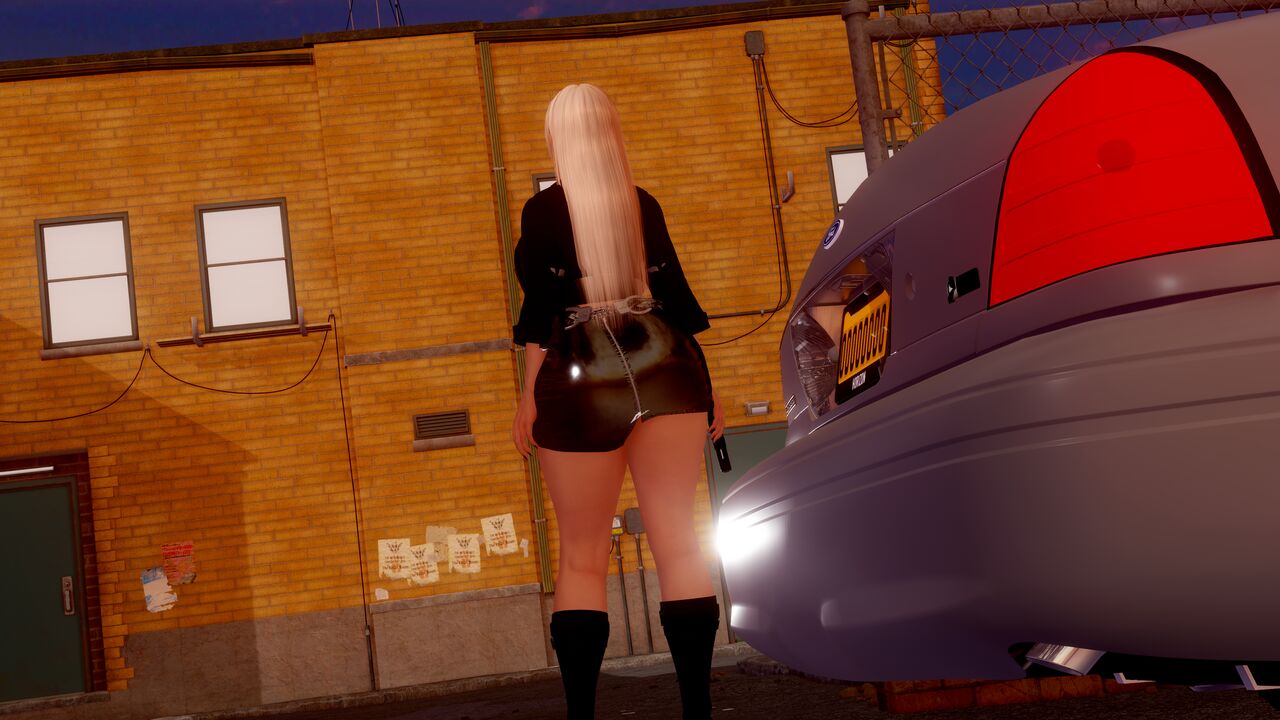 Rachel vs drug dealer page 4 full
