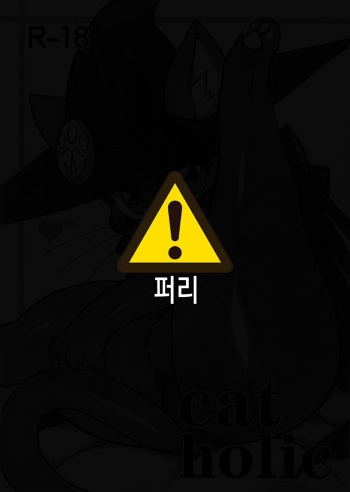 cat holic cover