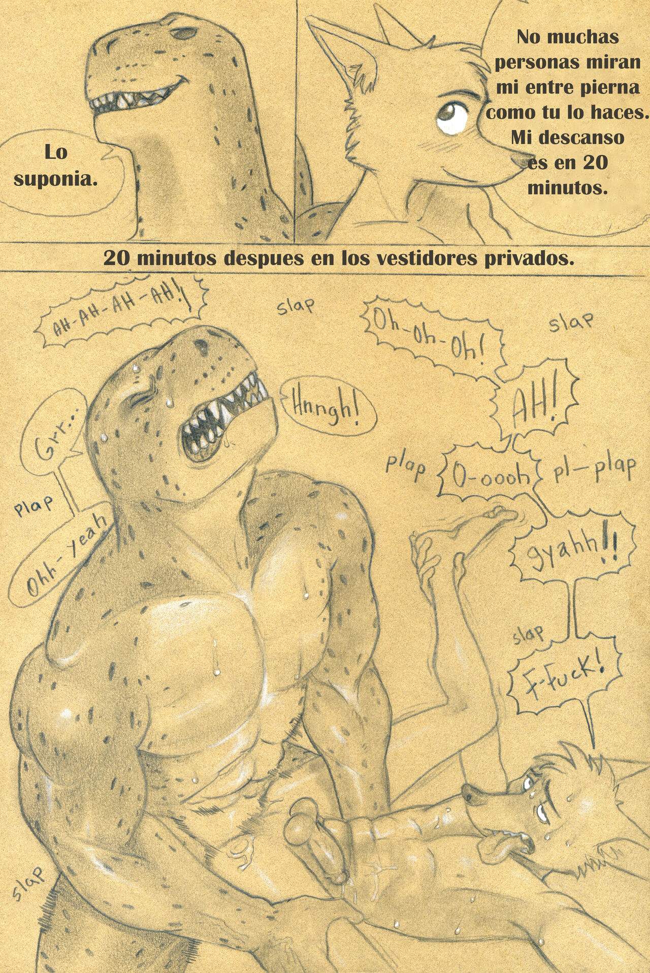 Lifeguard by Tush page 5 full