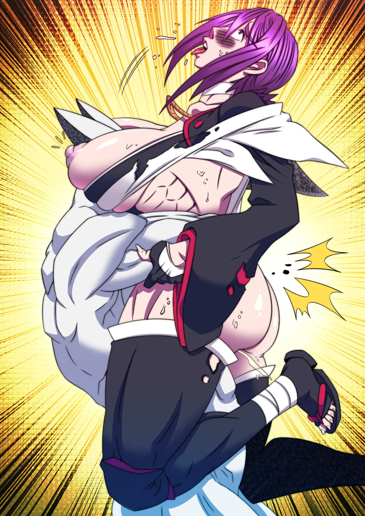 Iroha Fight page 9 full