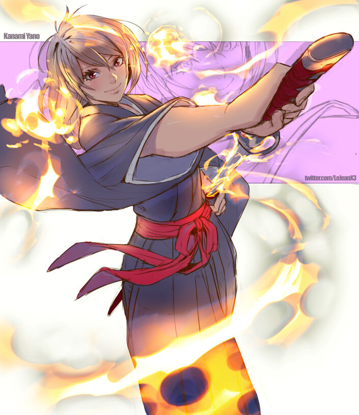 Kanami &amp; Harumi Yano page 10 full