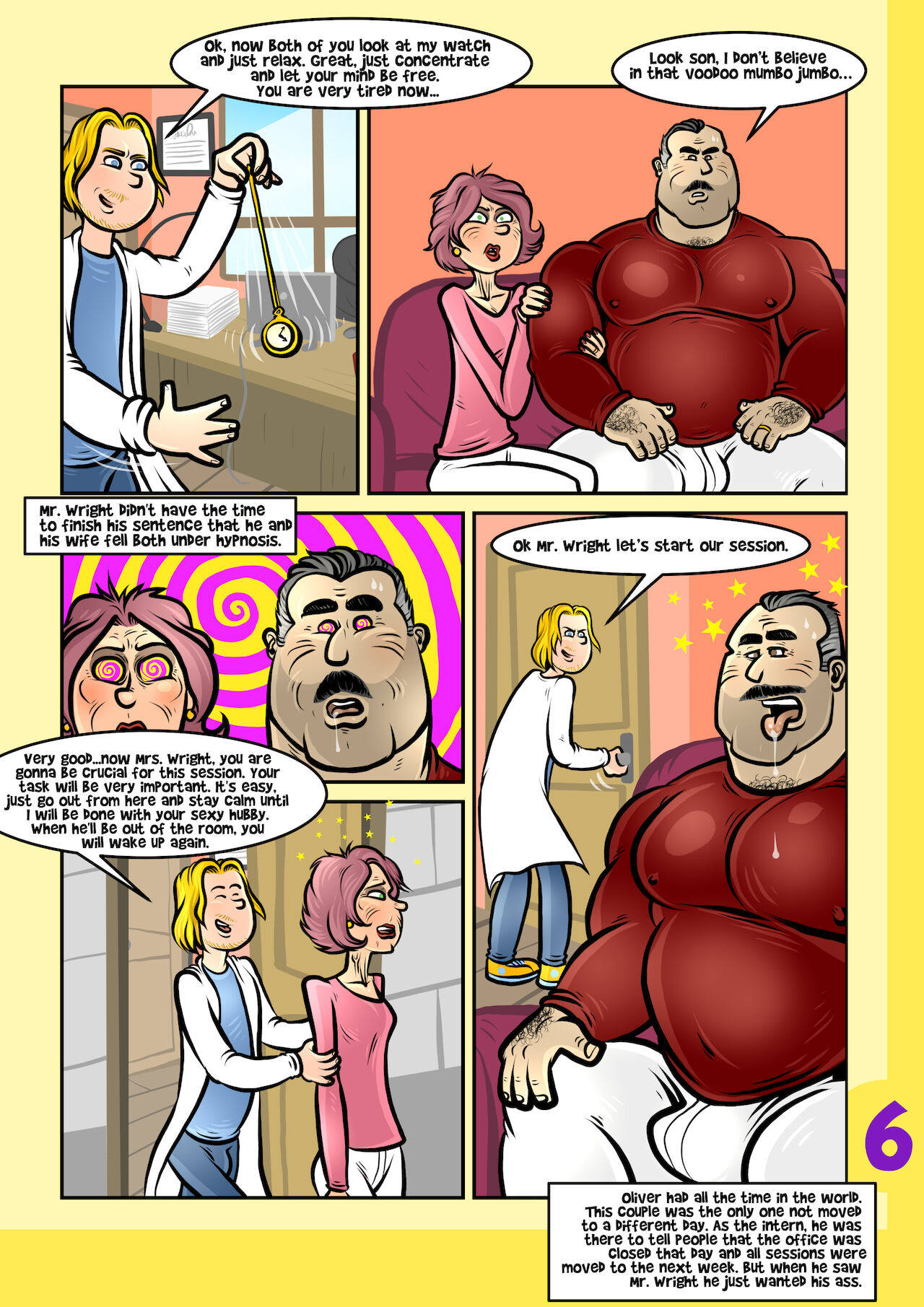 Dr. Hoover page 6 full