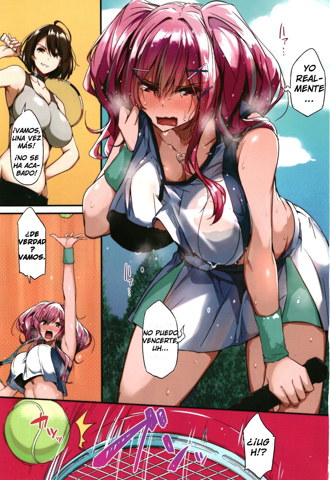 Yukemuri Shippori Soudanya Steaming Hot and Wet Counselor page 3 full