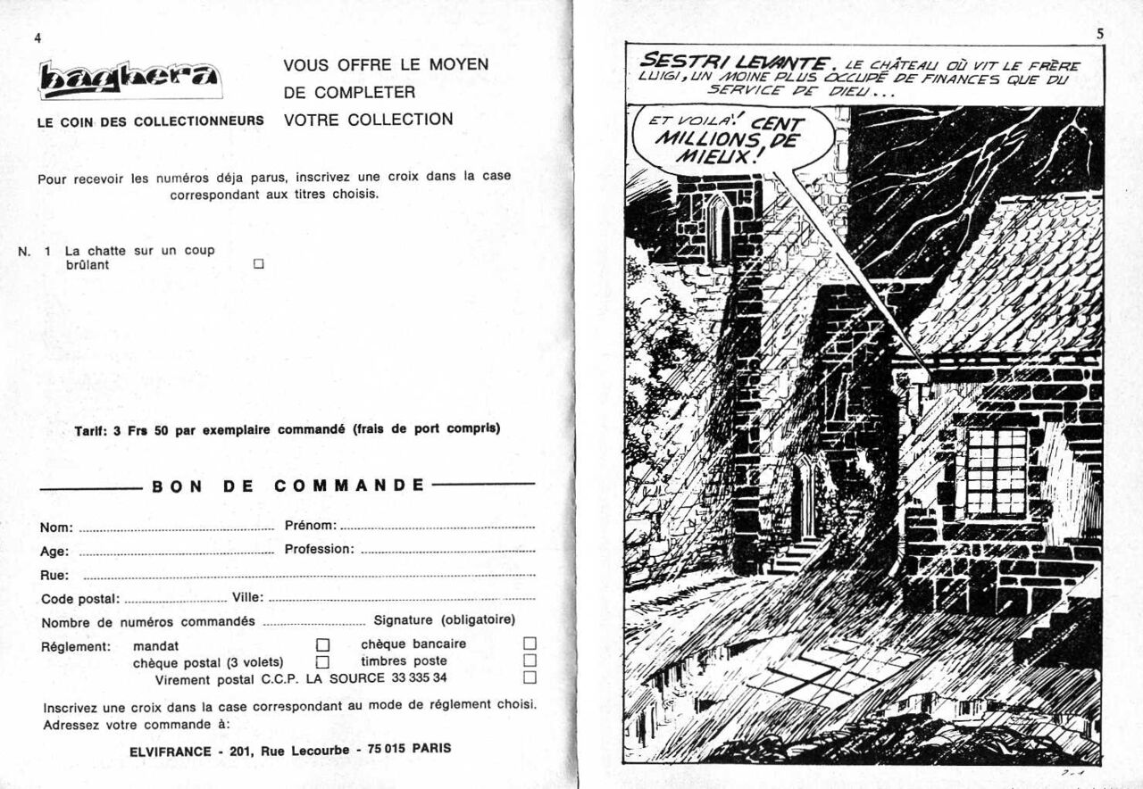 PFA - Elvifrance - Baghera #2 Coup fourré page 3 full