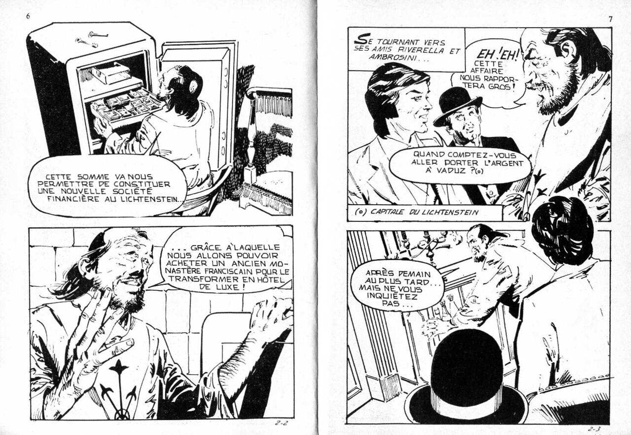 PFA - Elvifrance - Baghera #2 Coup fourré page 4 full
