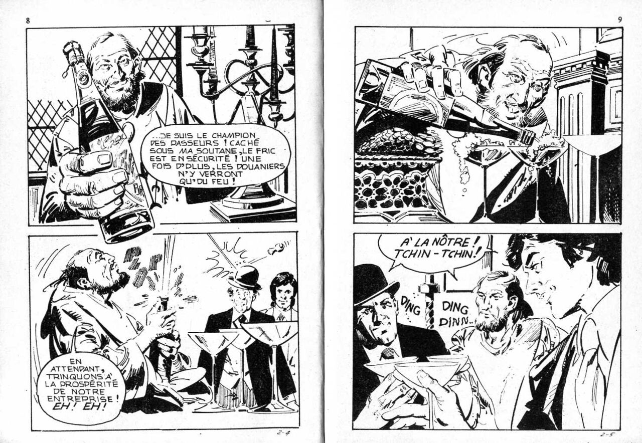 PFA - Elvifrance - Baghera #2 Coup fourré page 5 full