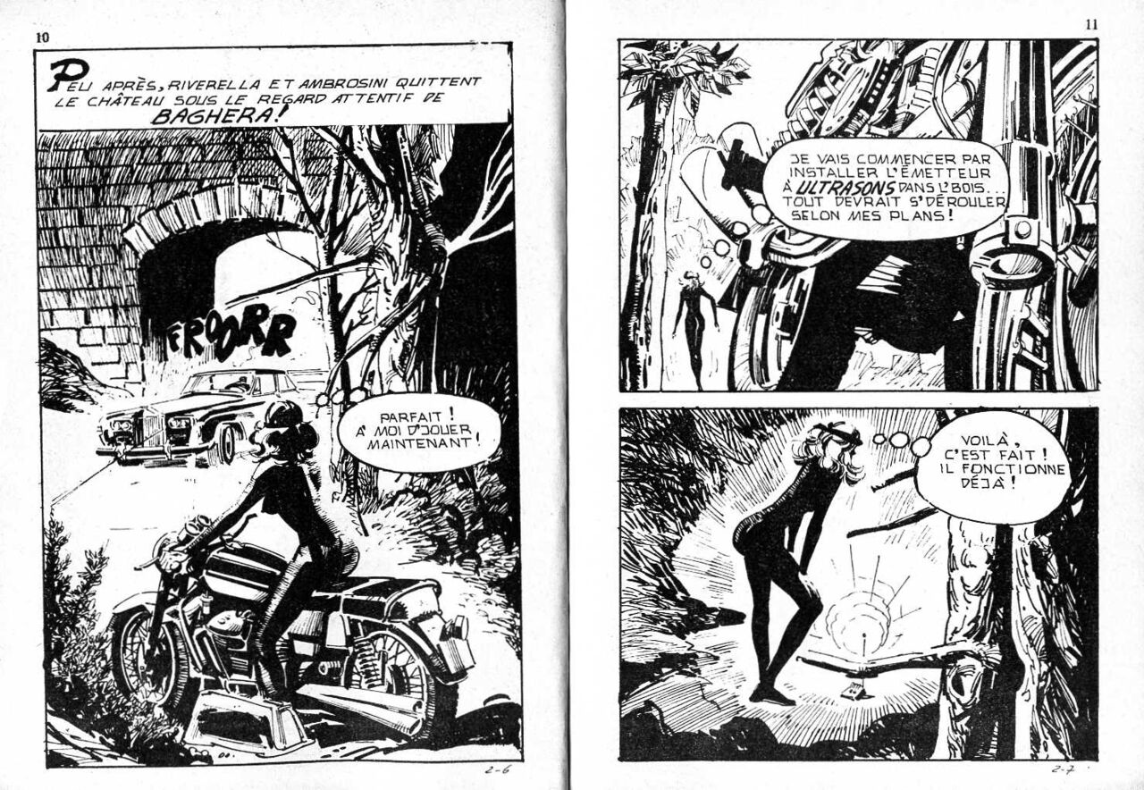PFA - Elvifrance - Baghera #2 Coup fourré page 6 full